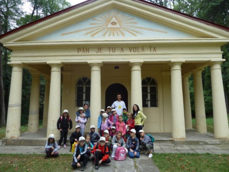 Pod ochranou našej patrónky